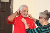 Farooq Ahmed, Dreena Rogers